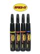 Spike-It Dip-N-Glo 4pk Marker Set Garlic Scent 16001