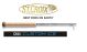 St. Croix Custom Ice 30'' Medium Extra Fast Spinning Ice Rod House Rod CI30MXF