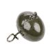 Strike King Tungsten Swinging Football Head Green Pumpkin (1oz) TGTSFH1-46