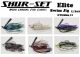 Shur-Set Elite Swim Jig 1/2oz (Select Color) FTESM012