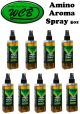 World Classic Baits Amino Aroma Spray 4oz (Select Flavor) 