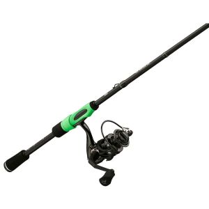 13 Fishing Rely Black 7'1 Medium Fast 2-Piece Spinning Rod