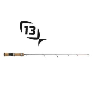 13 Fishing Snitch Ice Rod 25 Quick Tip SN225 - Fishingurus