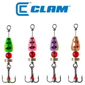Clam Time Bomb Spoon