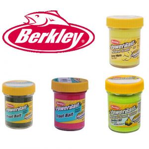Berkley Powerbait Trout Bait Paste - Fishingurus Angler's