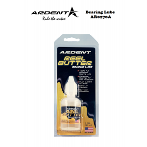 Ardent Reel Butter Bearing Lube AR0270A - Fishingurus Angler's  International Resources