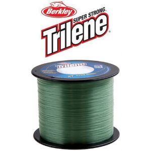 Berkley Trilene XT Extra Tough Bulk Fishing Line Low-Vis Green