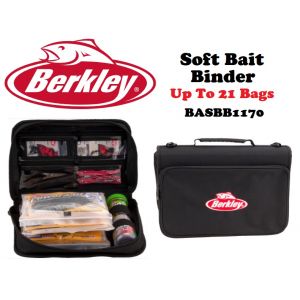 Berkley Waterproof Tackle Boxes