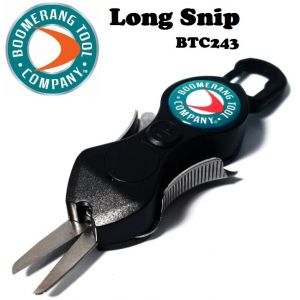 Boomerang Tool Co. T-Reign Retractable ProGrip Large 48 Gear Tether  0TPG4341 - Fishingurus Angler's International Resources