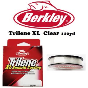 Berkley Trilene XL 14 lb / Clear