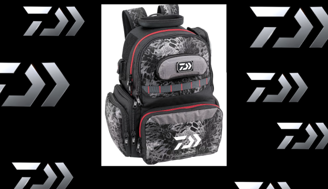 Daiwa tactical backpack best sale