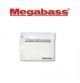 Megabass Zip Lure Case Size Small Clear Black 605012