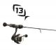 13 Fishing Snitch Pro Combo 23'' Quick Tip SNPC23