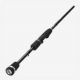 13 Fishing Fate Black 6'10'' Medium Light Spinning Rod FTB3S610ML