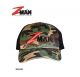 Z-Man Mesh Trucker Mesh Snapback Green Cao One Size Fits All ZMAN133