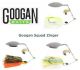 Googan Squad Mini Zinger Spinnerbait Willow & Colorado Blade 1/4OZ(Select Color)