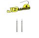 JB Lures Fire Float Power Cells (2 Pk)