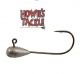 Howie's Tackle Tube Jig Heads 5pk (Select Size)