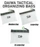 Daiwa Tactical Organizing Bag (Choose Size) DTVOB