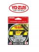 Yo- Zuri T7 Premium 100% Fluorocarbon Line Clear 200yards (Select Size)