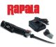 Rapala R12 Lithium Fillet Knife W Case R12HDRF