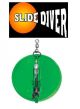 Slide Diver Lite Bite Trolling Sinker Size 1 (Select Color) SDLB