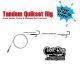 Bait Rigs Tackle Co Quick Set Rig Adjustable Catch and Release Rig 24