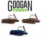 Googan Baits Juicee Jig Casting Jig 1/4 oz. (Select Color)