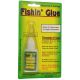 Carlson Tackle Fishin' Glue Waterproof and Scentless 1/3oz Bottle