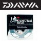 Daiwa Samurai Braid Green 8X Braided Fishing Line 150YD (Select # Test) DSB