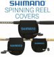 Shimano Neoprene Spinning Reel Cover (Select Size) ANSC