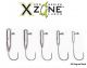 X-Zone Pro Series Tube Jighead 90 Degrees Bend