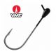 VMC Pro Series Tube Jigs Black DTJ (Select Size)