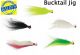Kalin's Bucktail Jig 1/8 oz. Hair Jig 4-Pack (Select Color) BTJ18