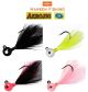 Hawken Fishing Aerojig 2 Pack 1/16oz #6 Hook AJN (Select Color)