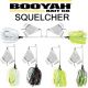 Booyah Squelcher 3/8 oz Topwater Buzz Bait (Select Color) BYSQ38