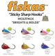 Fiskas Pro Wolfpack Brights And Bolds