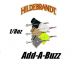 Hildebrandt Add-A-Buzz Bass Spinner Add On Buzzbait 1/8oz 2 3/8