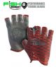 Fish Monkey Redfish Stubby Guide Gloves FM18-REDFISH (5 Sizes)
