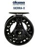Okuma Sierra X 7/8 Weight Fly Reel 