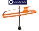 Celsius Trophy Tamer Tip-Up/Brimbale SBTU-50 (Orange)