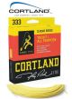 Cortland Classic Series Trout All Purpose Float Line Yellow  8W