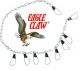 Eagle Claw 9 Snap Chain Stringer 46