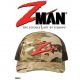 Z-Man Multicam Meshback Structured Trucker HatZ Camo Trucker (SELECT CAMO COLOR)