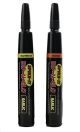 Spike-It Dip-N-Glo Marker 2pk Garlic Scent (Chartreuse and Orange) 18003