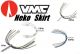 VMC Neko Skirt 1/8 oz. NKO18(Select Color)
