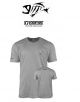 G. Loomis Woodlands Cotton Tee - Grey Heather (SELECT SIZE) GLMWOODLANDS