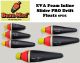 Beau Mac EVA Inline Slider Pro Drift Float (Choose Size) SPDE