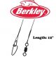 Berkley Steelon Wire-Wound Leader 12