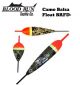 Blood Run Tackle Balsa Camo Float (Select Size) BRF